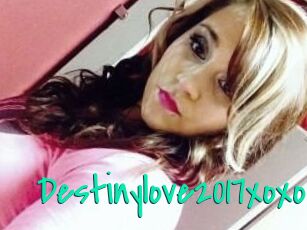 Destinylove2017xoxo