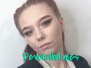 Devonahaimes