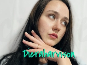 Dieraharvison