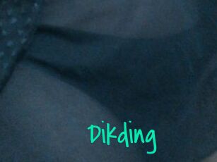 Dikding