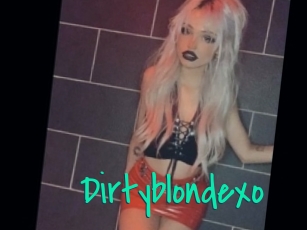 Dirtyblondexo