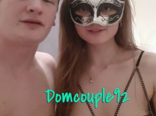 Domcouple92