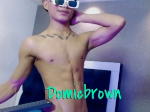 Domicbrown