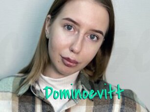 Dominoevitt