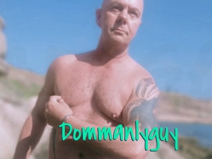 Dommanlyguy