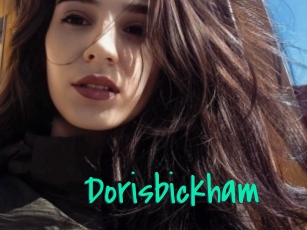 Dorisbickham