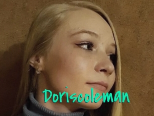 Doriscoleman