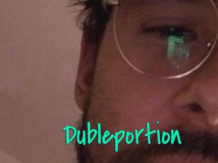 Dubleportion