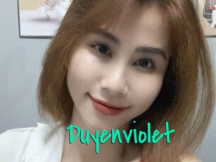 Duyenviolet