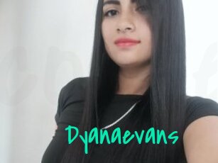 Dyanaevans