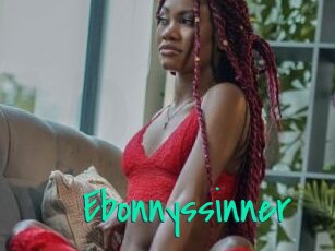 Ebonnyssinner