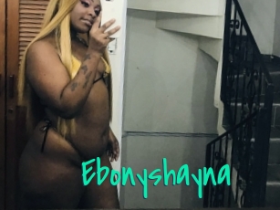 Ebonyshayna