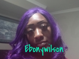 Ebonywilson