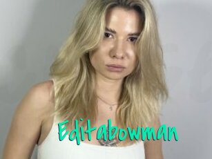 Editabowman