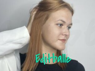 Editballe