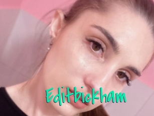 Editbickham