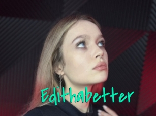 Edithabetter