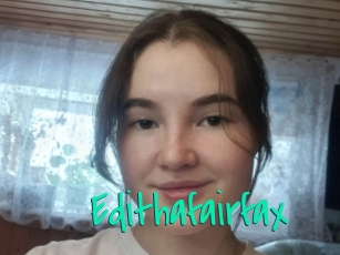 Edithafairfax