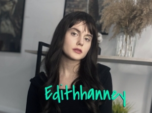 Edithhanney