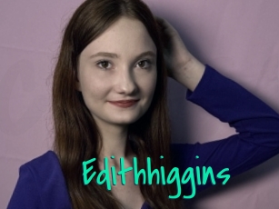 Edithhiggins