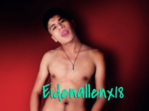 Eidenallenx18