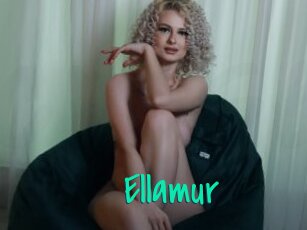 Ellamur