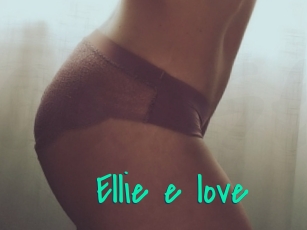 Ellie_e_love