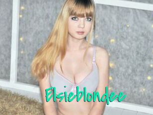 Elsieblondee