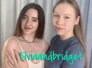 Elviaandbridget