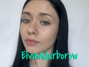 Elvinadurborow