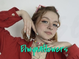 Elwynaflowers