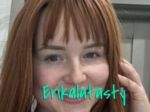 Erikalatasty