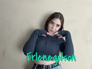 Erlenegolson