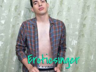 Eroticsinger