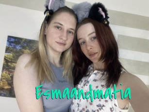 esmaandmatia Cool Sexe