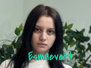 Esmaevett