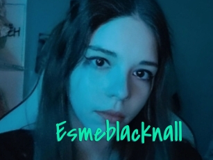 Esmeblacknall