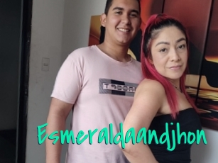 Esmeraldaandjhon