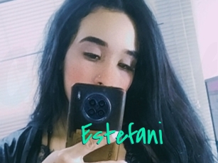 Estefani