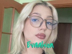 Evaalson