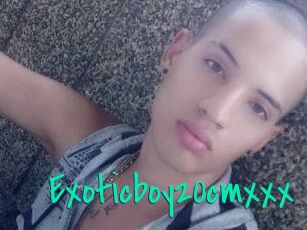 Exoticboy20cmxxx