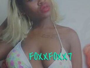 FOXXFOXX7