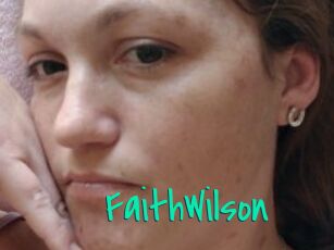 FaithWilson