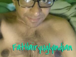 FatHairyUglyIndian