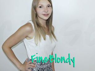 FineBlondy