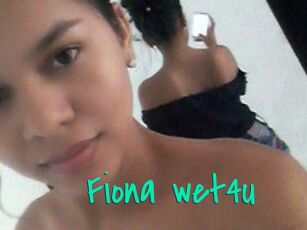 Fiona_wet4u