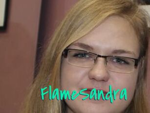 FlameSandra