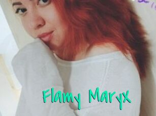 Flamy_MaryX