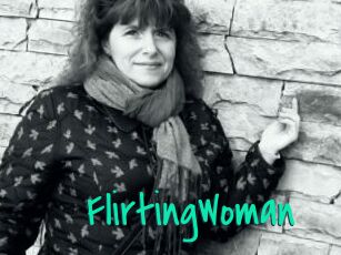 FlirtingWoman