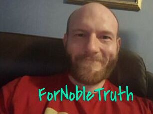 ForNobleTruth